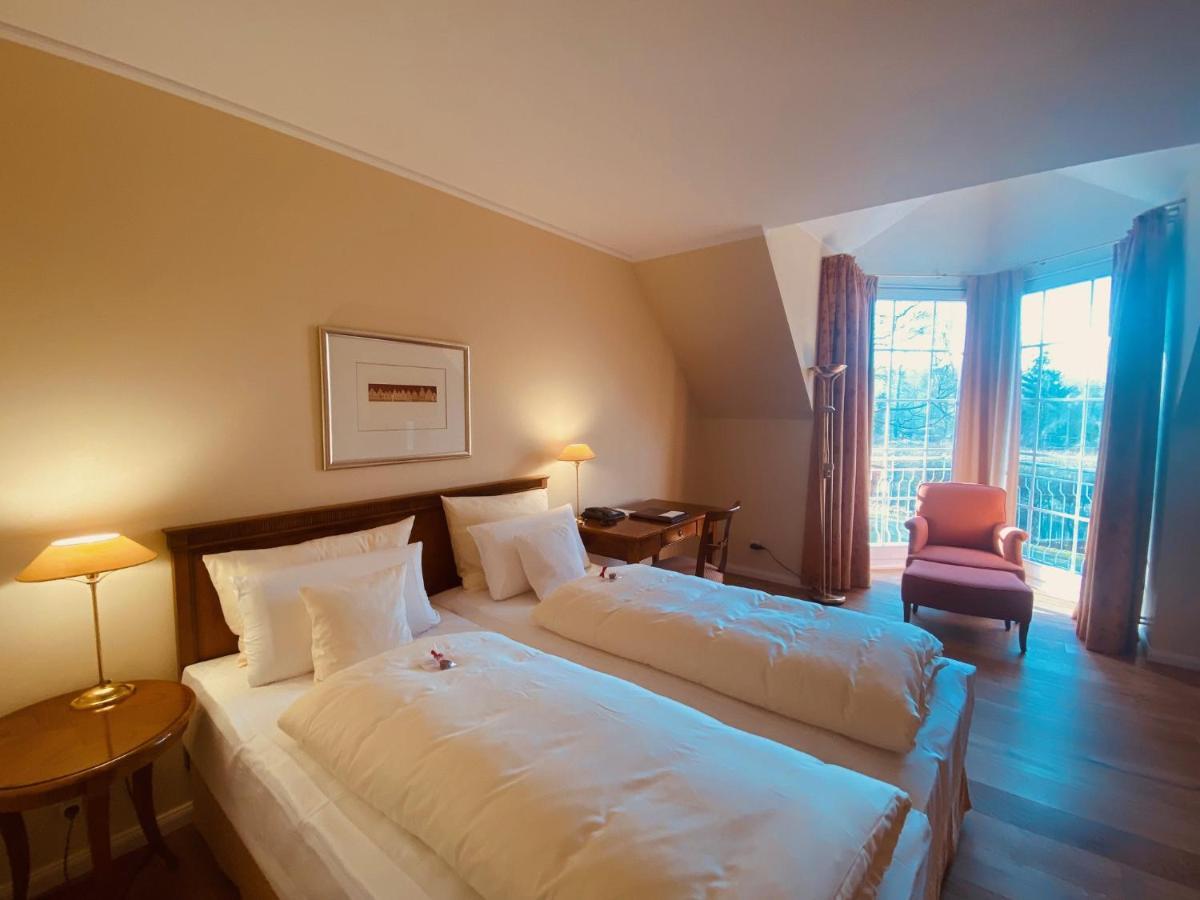 Landhaus Eggert Мюнстер Экстерьер фото