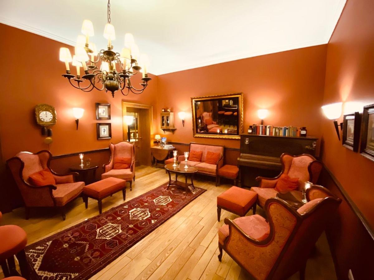 Landhaus Eggert Мюнстер Экстерьер фото