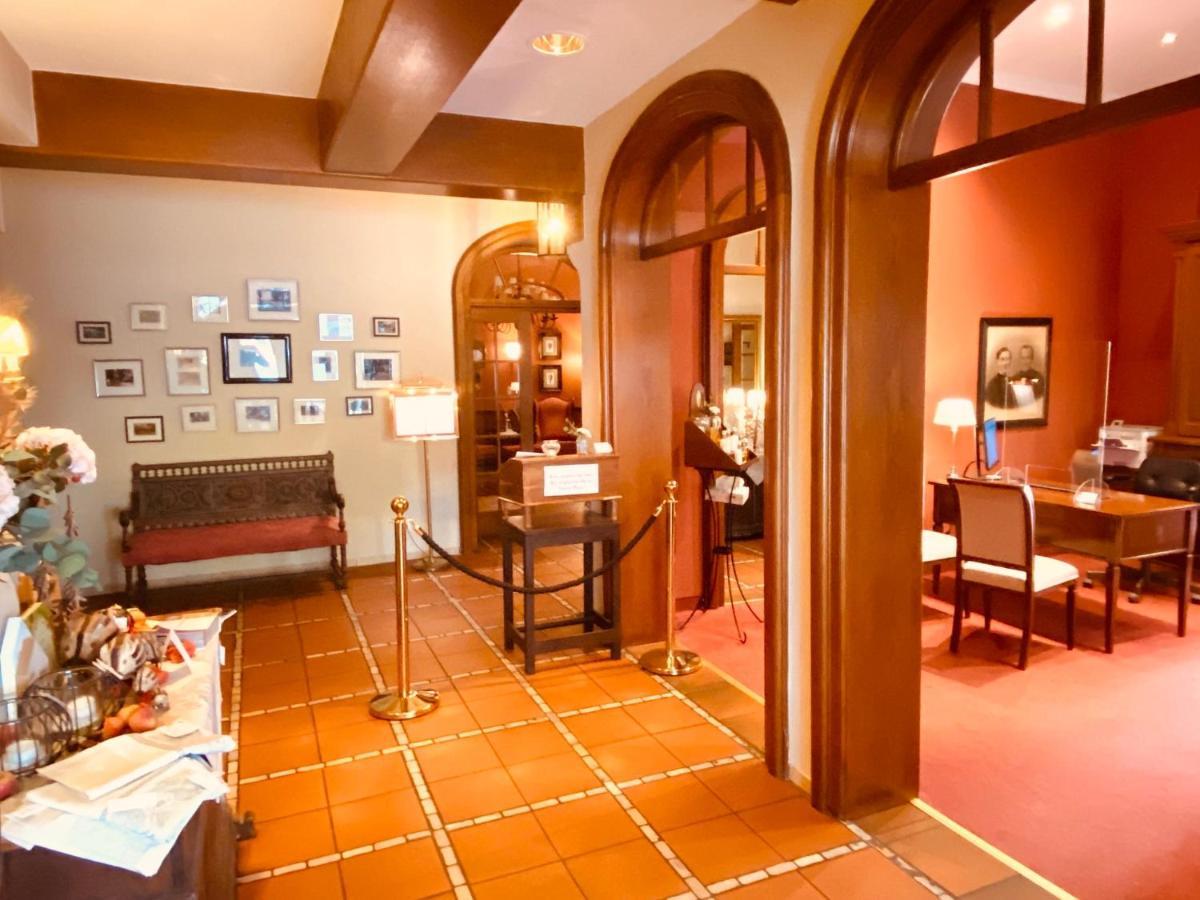 Landhaus Eggert Мюнстер Экстерьер фото