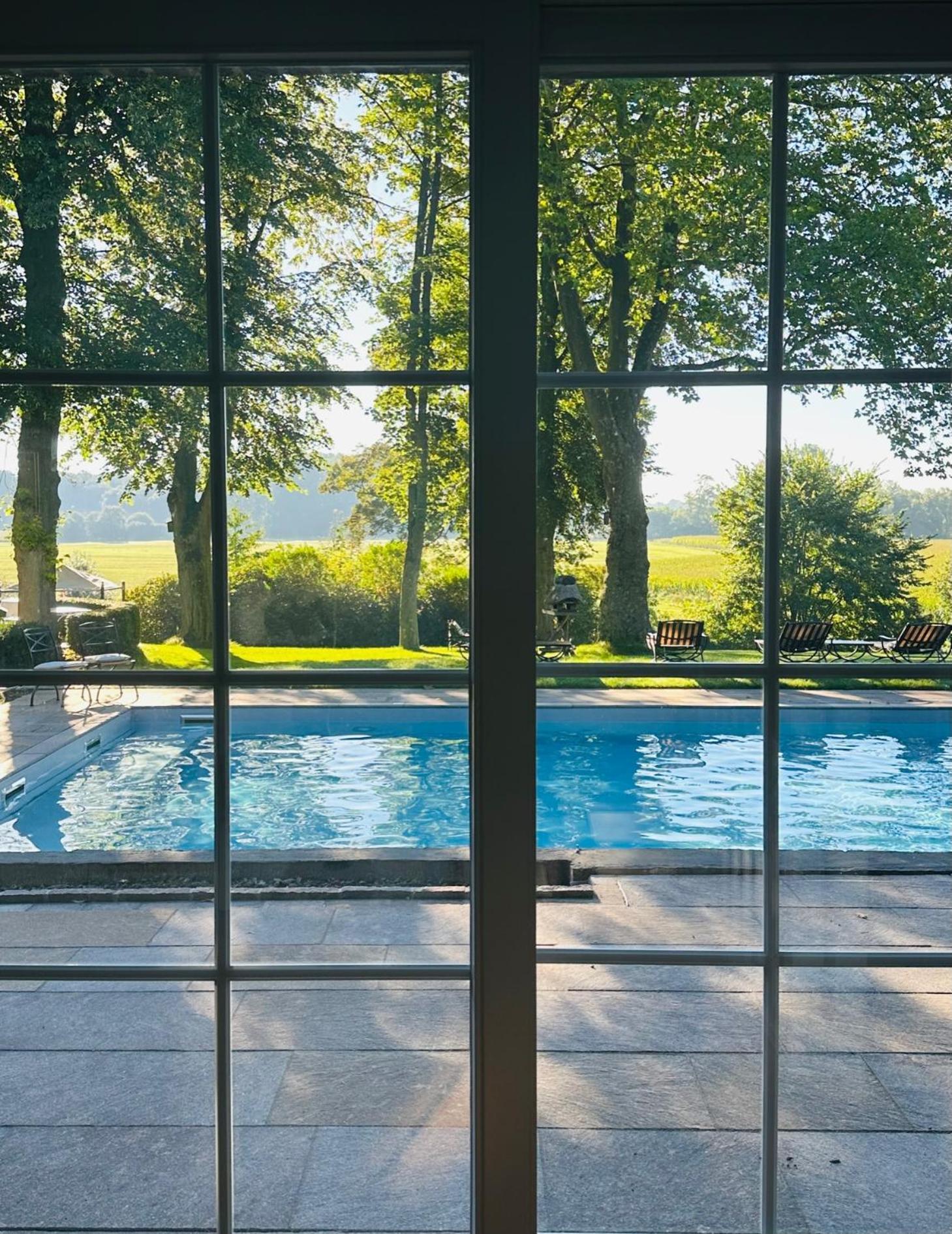 Landhaus Eggert Мюнстер Экстерьер фото