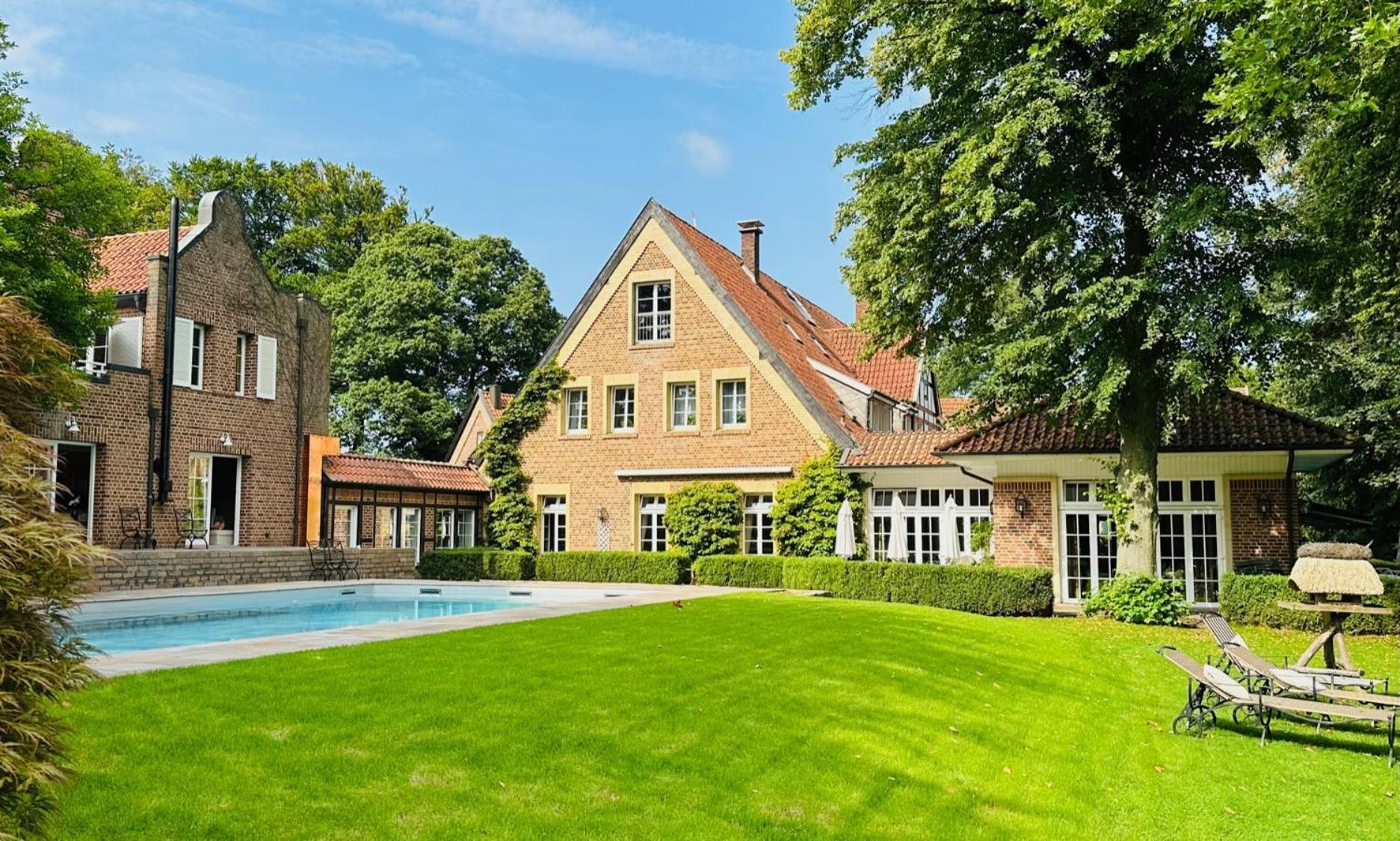 Landhaus Eggert Мюнстер Экстерьер фото