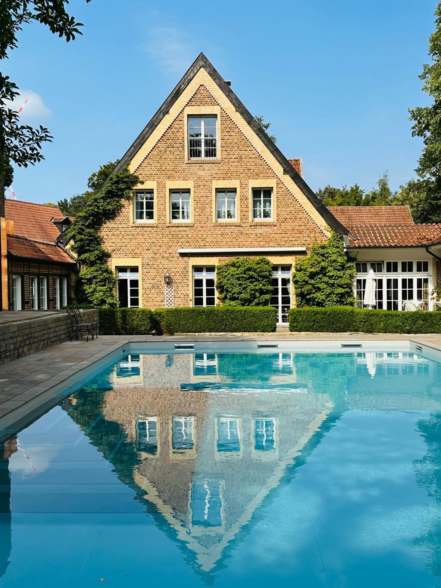 Landhaus Eggert Мюнстер Экстерьер фото