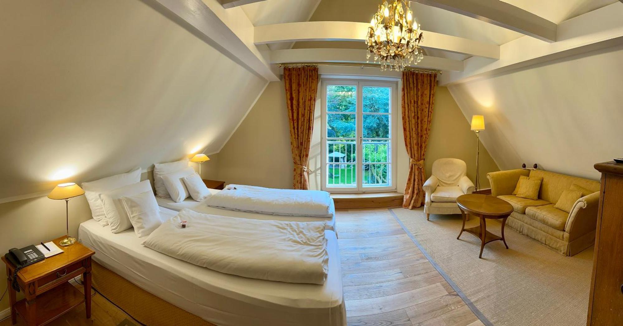 Landhaus Eggert Мюнстер Экстерьер фото