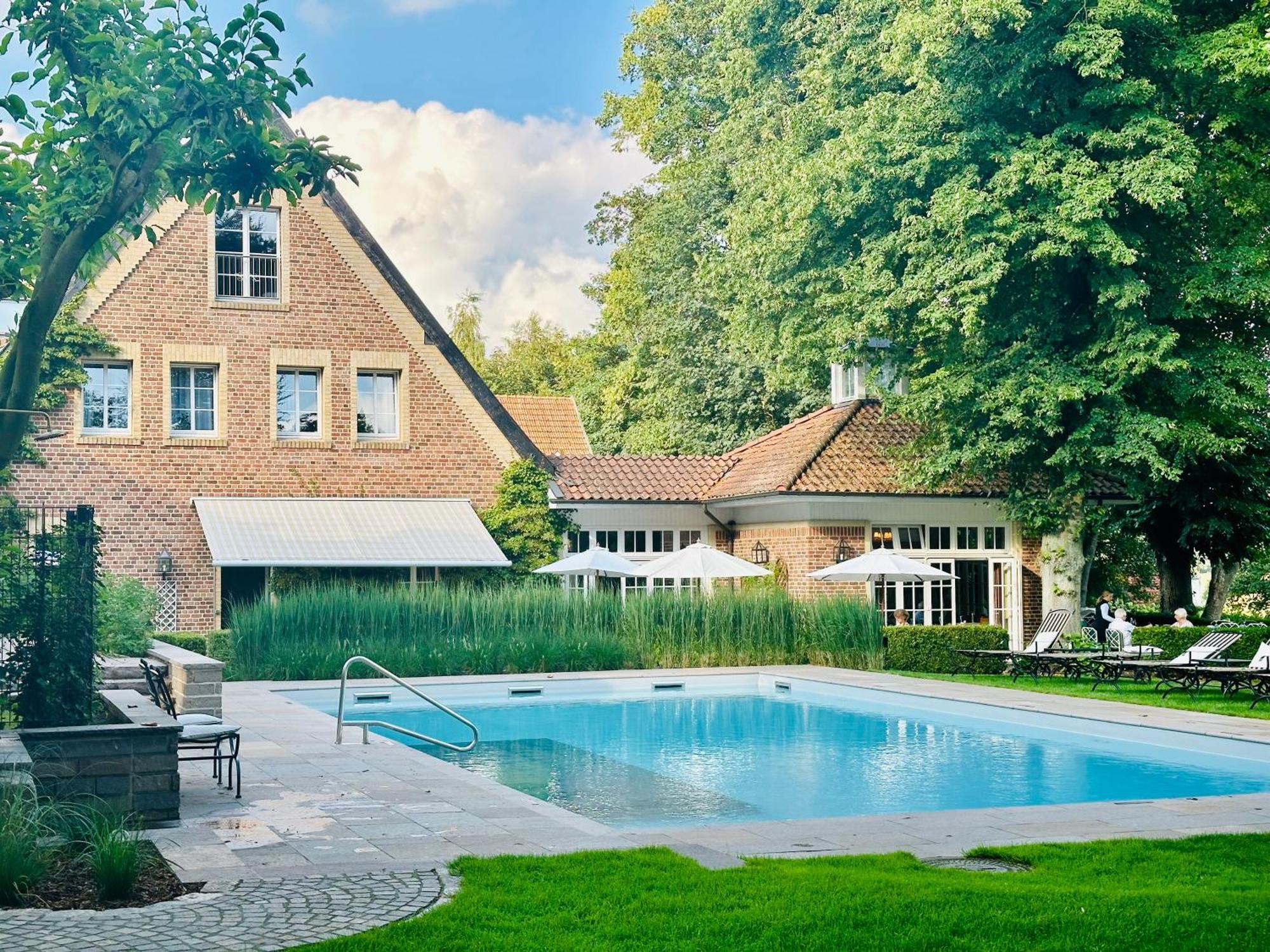 Landhaus Eggert Мюнстер Экстерьер фото