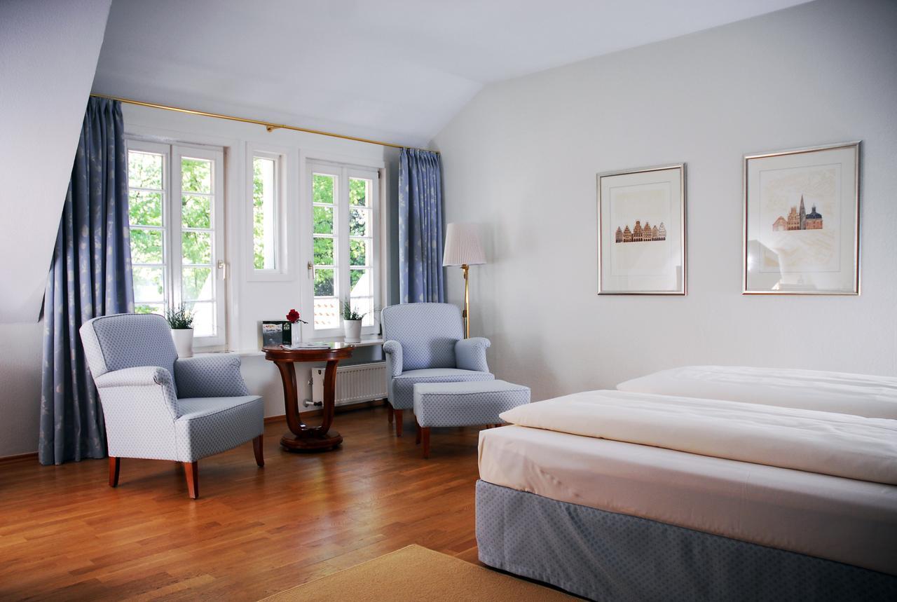Landhaus Eggert Мюнстер Номер фото