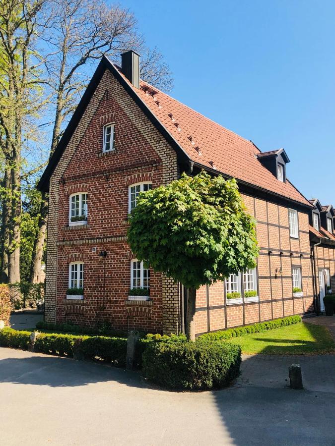 Landhaus Eggert Мюнстер Экстерьер фото