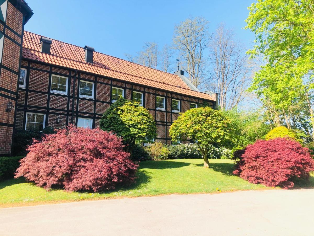 Landhaus Eggert Мюнстер Экстерьер фото